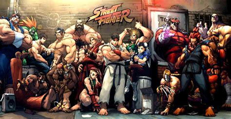 tv tropes street fighter 6|Characters in Street Fighter II: Updated Versions .